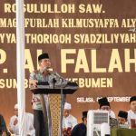Ahmad Luthfi Ajak Jamaah Pondok Pesantren Al Falah Jadi Pendorong Kedamaian Umat